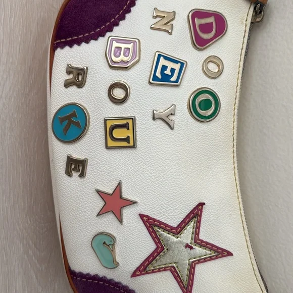 Dooney & Bourke vintage alphabet bag - Picture 7 of 16